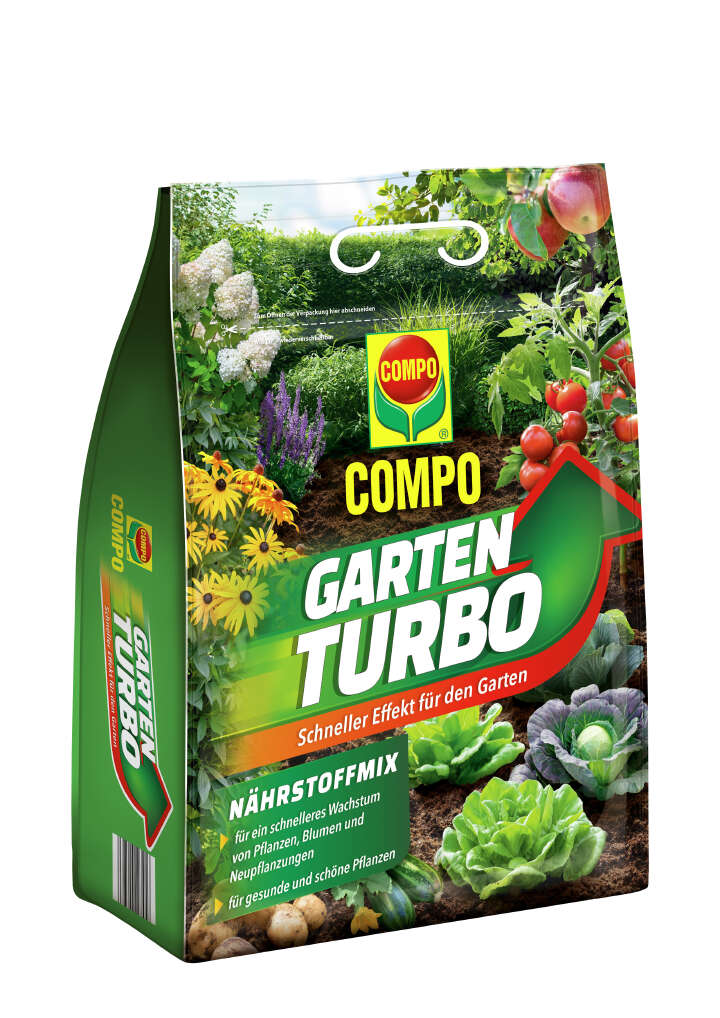 COMPO Gartenturbo COMPO Gartenturbo